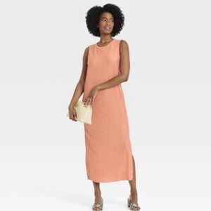 Maxi dress by a new day BNWT size small